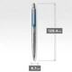Кулькова ручка Parker JOTTER SE Skyblue Modern CT BP 19 232 - зображення 4