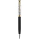 Ручка кулькова Parker SONNET SE Impression Matte Black GT BP 87 732 - зображення 1