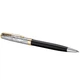 Ручка кулькова Parker SONNET SE Impression Matte Black GT BP 87 732 - зображення 2