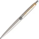 Ручка шариковая Parker JOTTER Stainless Steel GT BP Трезубец ОУН 16032_T030b - изображение 3