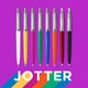 Ручка кулькова Parker JOTTER Originals Black CT BP 15 632 - зображення 4