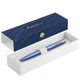 Ручка шариковая Waterman ALLURE Blue CT BP 23 312 - изображение 2