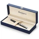 Ручка шариковая Waterman HEMISPHERE Black Lacquer CT BP 22 558 - изображение 3