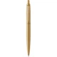 Ручка шариковая Parker JOTTER XL Monochrome Gold GT BP 12 532 - изображение 1