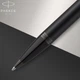 Ручка шариковая Parker IM Achromatic Black BT BP 22 932 - изображение 4
