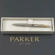 Ручка кулькова Parker JOTTER Stainless Steel GT BP Тризуб 16032_TR - зображення 4