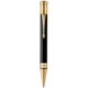 Ручка шариковая Parker DUOFOLD Classic Black GT BP 92 032 - изображение 1