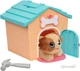 Игрушка Moose Дом с сюрпризом Мини Оранжевый (26616) - изображение 7