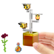 Zestaw Mattel Minecraft figurka 3.25" Bees + akcesorium (194735194506) - obraz 3