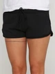 Шорты женские H&M 0477834 S Черные (KAY2000000877662) - изображение 4