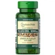 Олія лляна Puritan’s Pride Natural Flax Oil 1000 мг 60 капсул - зображення 1