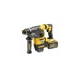 Перфоратор DeWALT бесщёточный, SDS-Plus, 54 В, 3.5 Дж, 3 реж. кейс [58555] - изображение 3