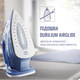 Праска TEFAL Easygliss Plus FV5735 - зображення 13