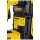 Перфоратор DeWALT бесщёточный, SDS-MAX, 54 В, 10.5 Дж, 2 реж. [58547] - изображение 4