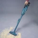 Пылесос строительный Makita аккумуляторный LXT, 18В, 650мл [58604] - изображение 2