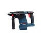 Перфоратор Bosch GBH 187-LI, патрон SDS-plus 24мм, 18В 1х5Ач, 2.4Дж, 3 режима, 980об/мин [58591] - изображение 4
