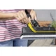 Насадка для мойки высокого давления Karcher щетка для серій K2 - K7 [58735] - изображение 4