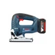 Электролобзик Bosch GST 185-LI, 18В, 4Ач, 0-3500 об/мин, ход 26мм, кейс [58886] - изображение 3