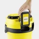 Пылесос строительный Karcher WD 3-18 17л, 18В, [58647] - изображение 4
