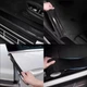 Автомобильная защитная НАНО пленка ширина 5 см карбон - изображение 5