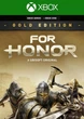 Ключ активации FOR HONOR – Gold Edition для Xbox One/Series S/X - изображение 1