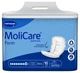 Прокладки анатомічної форми при нетриманні сечі і калу MoliCare Premium Form 9 крапель 16шт/пак - изображение 5