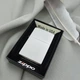 Запальничка Zippo Satin Chrome 205 - зображення 3
