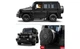 Конструктор LEGO Mercedes-AMG G 63 і Mercedes-AMG SL 63 808 деталей (76924) - изображение 6