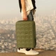 Валіза на 4 колесах Lojel VITA 18/Olive Green Середня Lj-PP10-2M_GRN - зображення 2