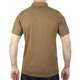 Футболка Mil-Tec швидкосохнуча M Tactical Quick Dry Poloshirt Coyote (10961019-903-M) - зображення 2