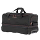 Дорожная сумка на колесах Travelite BASICS/Black TL096275-01 - изображение 2