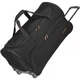 Дорожная сумка на колесах Travelite BASICS/Black TL096277-01 - изображение 1