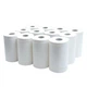 Рушники в рулоні Basic MINI Tischa Papier білі - изображение 4