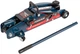 Домкрат подкатной Forsage с фиксацией 2.5 т 140-387 мм (F-TH22501CB) - изображение 1