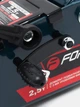 Домкрат подкатной Forsage с фиксацией 2.5 т 140-387 мм (F-TH22501CB) - изображение 7