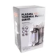 Косметологічний комбайн для очищення шкіри Plasma H202 Thermal Bubble Series 6 в 1 BuyBeauty - изображение 8