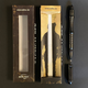 Тактична ручка Mil-Tec зі склобоєм Tactical Pen Black (15990002) - зображення 2