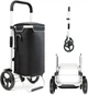 Сумка-тележка ShoppingCruiser Allround Black 41 л (930022) - изображение 4