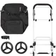 Сумка-тележка ShoppingCruiser Allround Black 41 л (930022) - изображение 7