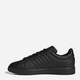 Sneakersy męskie do kostki adidas Grand Court 2.0 GW9198 41.5 Czarne (4065426007985) - obraz 2