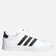 Sneakersy męskie do kostki adidas Grand Court 2.0 GW9195 44 Białe (4065427721941) - obraz 1