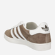 Sneakersy męskie do kostki adidas Gazelle 85 IG6220 43.5 Brązowe (4066765022240) - obraz 3