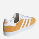 Sneakersy męskie do kostki adidas Gazelle 85 Low IG6221 44 Zółte (4066765014788) - obraz 4