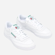 Sneakersy męskie do kostki Reebok Club C 85 100000155 40.5 Białe (4056561016659) - obraz 2