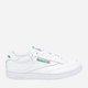 Sneakersy męskie do kostki Reebok Club C 85 100000155 45 Białe (4056561016673) - obraz 1