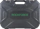 Набор инструментов Rock Force 1/4", 3/8", 1/2" (6гр.)(4-32мм) 172 предмета (RF-41723-5) - изображение 3