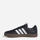 Мужские кеды низкие adidas VL Court 3.0 ID6286 46 Черные (4067886698918) - изображение 2