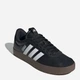Мужские кеды низкие adidas VL Court 3.0 ID6286 46 Черные (4067886698918) - изображение 3