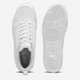 Мужские кеды низкие Puma Rebound V6 Low 39232803 42 (8UK) 27 см Puma White-Cool Light Gray (4099683263839) - изображение 5