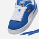 Чоловічі кеди низькі Puma Suede XL 39520501 44 Блакитні (4099686132712) - зображення 5